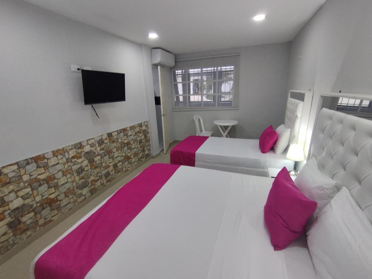 Bellamare Hab 1 Cartagena
