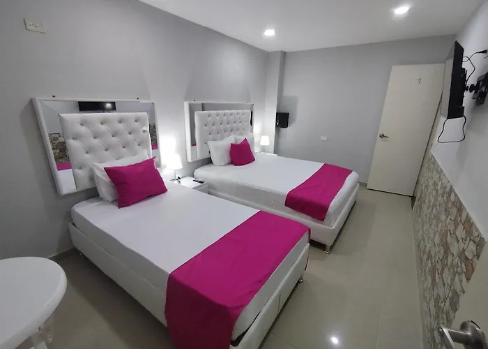 Hostal Bellamare Hab 1